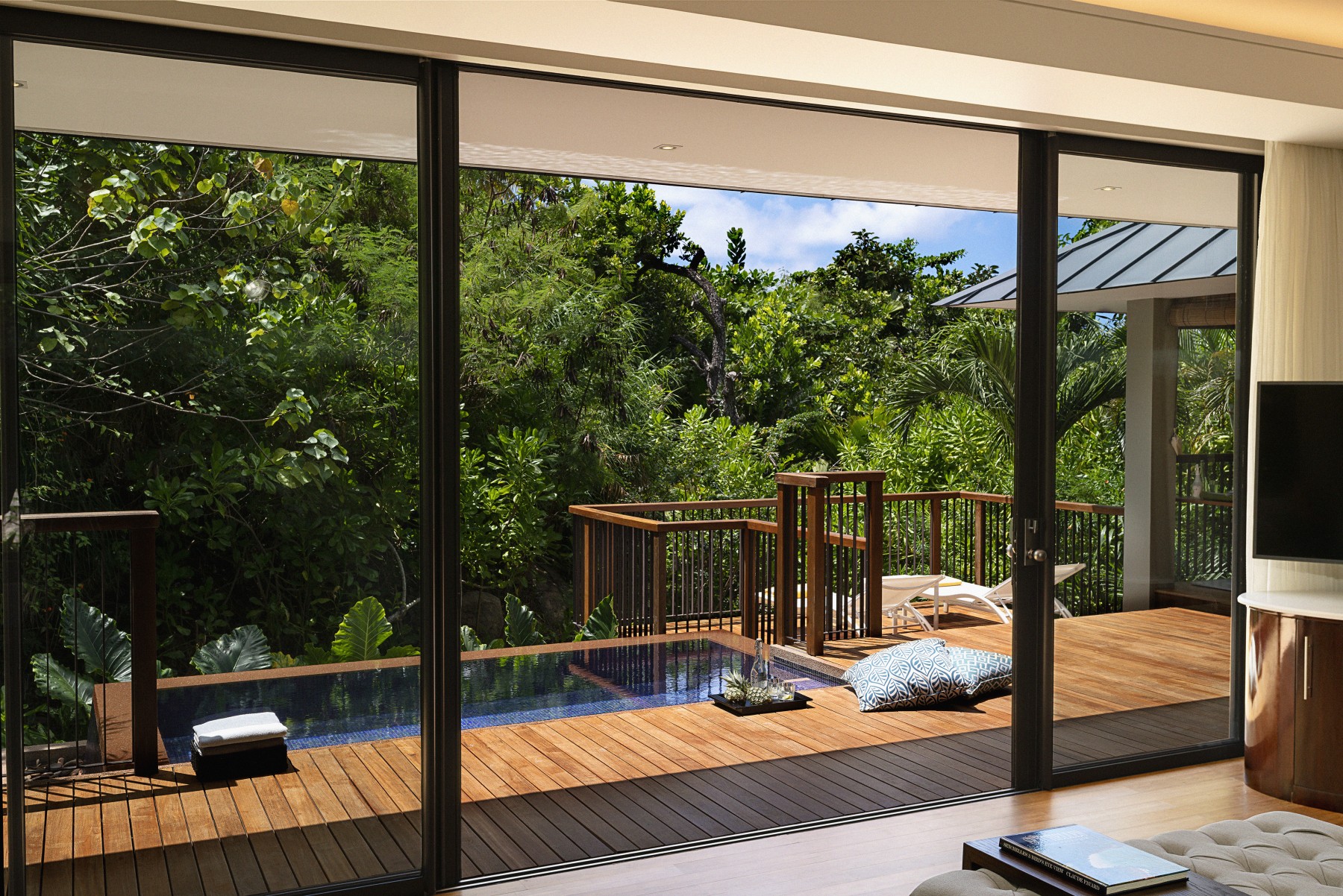 Hillside Pool Villa
